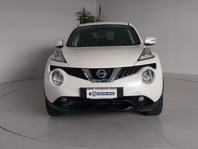 NISSAN Juke usata, con Airbag laterali