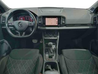 SKODA Karoq usata, con Immobilizzatore elettronico