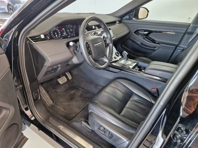 LAND ROVER Range Rover Evoque usata, con Climatizzatore