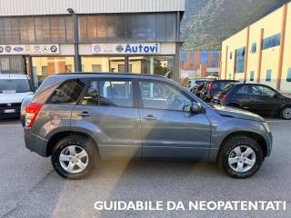 SUZUKI Grand Vitara usata, con Alzacristalli elettrici