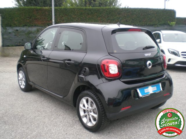 SMART ForFour usata, con Chiusura centralizzata