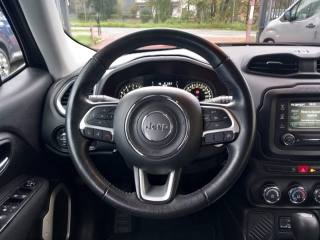 JEEP Renegade usata, con Volante multifunzione