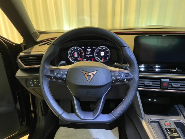 CUPRA Formentor usata, con Boardcomputer