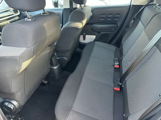CITROEN C3 usata, con Cronologia tagliandi