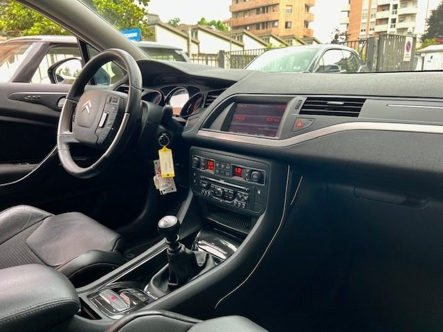 CITROEN C5 usata, con ESP