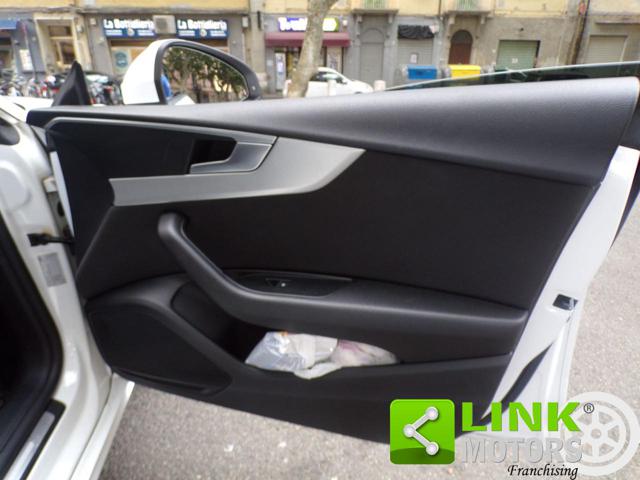 AUDI A5 usata, con Luci diurne LED