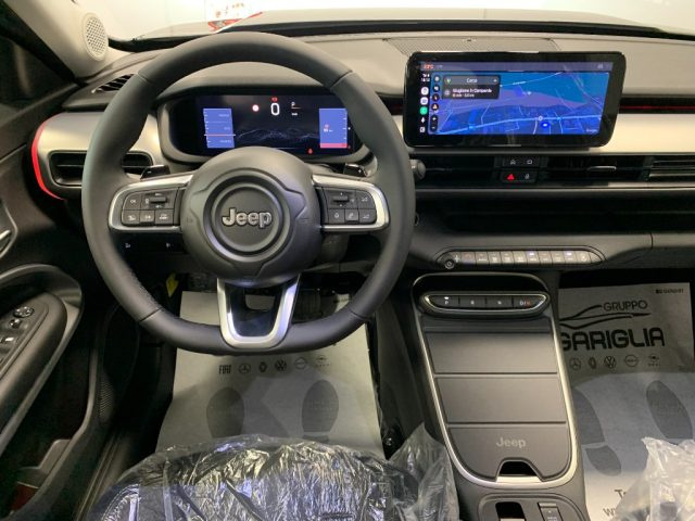 JEEP Avenger usata, con Chiusura centralizzata