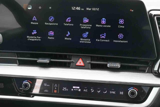 KIA Sportage usata, con Interni in pelle