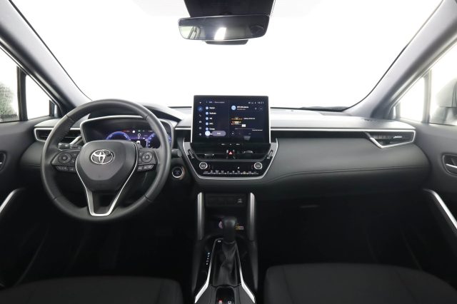 TOYOTA Corolla Cross usata 4