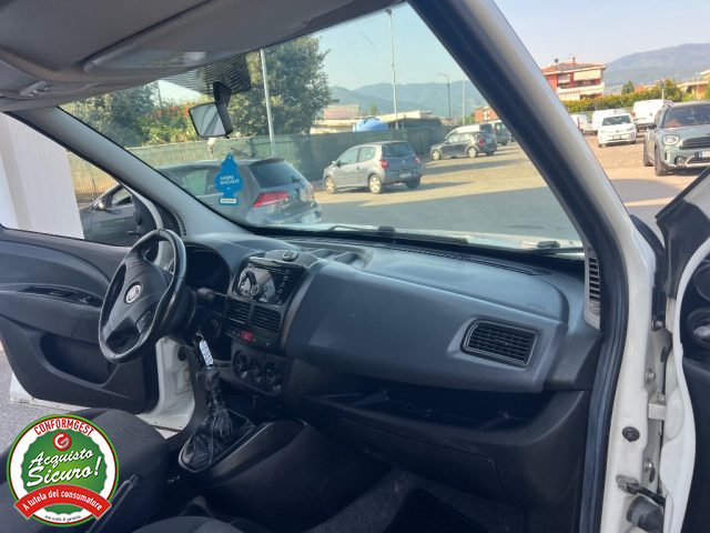 FIAT Doblo usata, con Antifurto