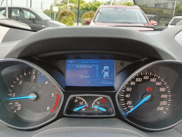 FORD Kuga usata, con Boardcomputer
