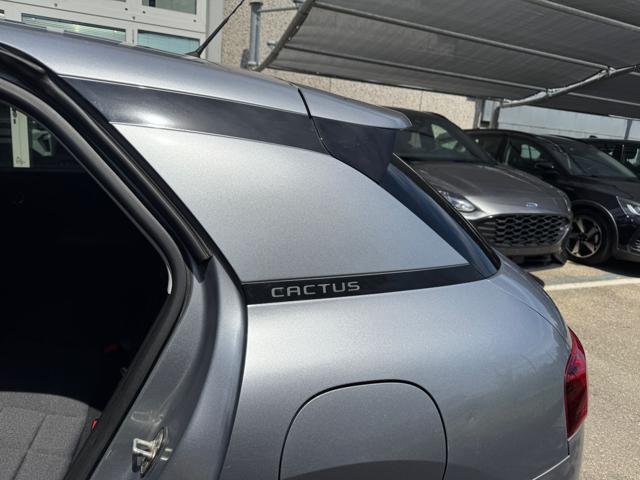 CITROEN C4 Cactus usata, con Cerchi in lega