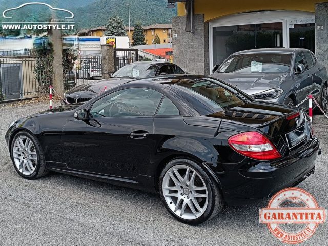 MERCEDES-BENZ SLK 200 usata 76
