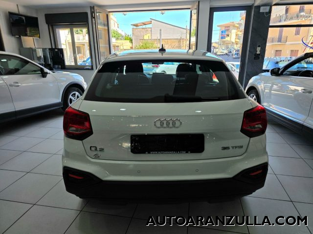 AUDI Q2 usata, con Alzacristalli elettrici