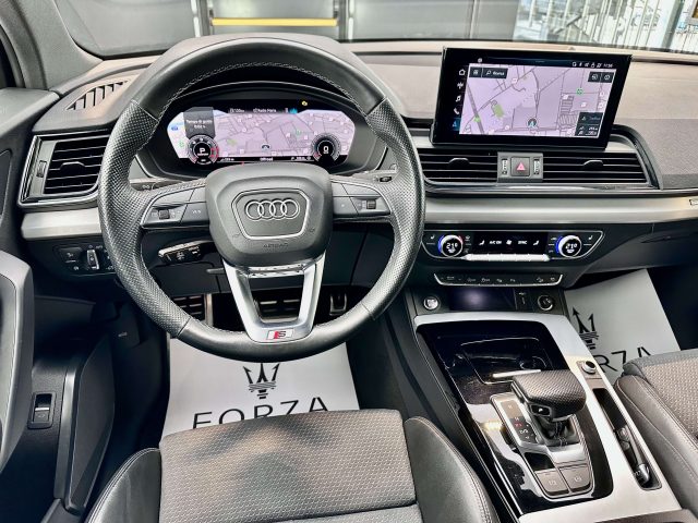 AUDI Q5 usata, con Regolazione elettrica sedili