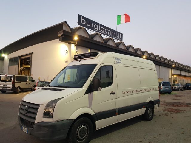 VOLKSWAGEN Crafter usata, con ABS