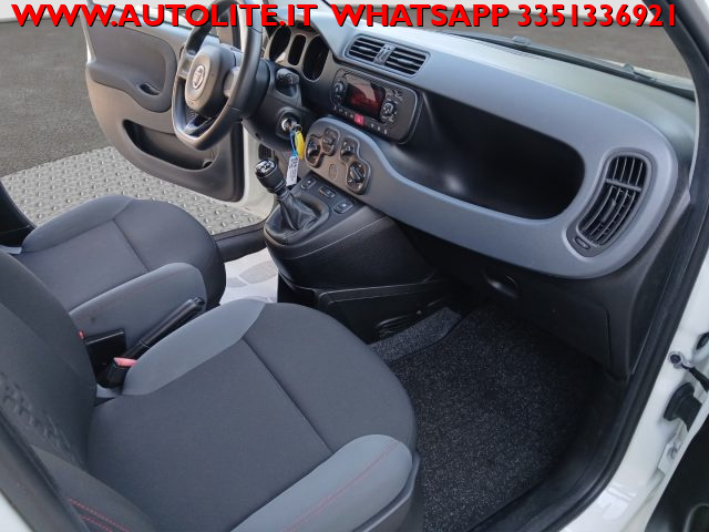 FIAT Panda usata, con MP3