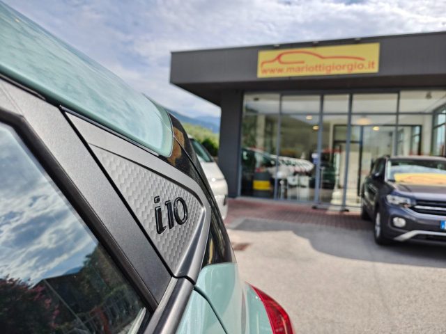 HYUNDAI i10 usata, con Cruise Control