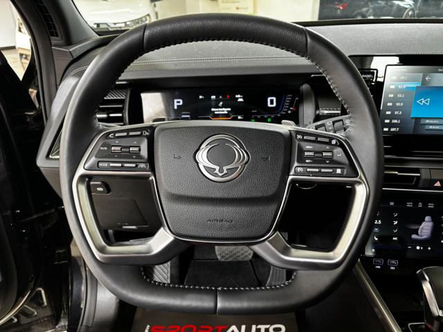 KGM Torres usata, con Autoradio