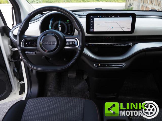 FIAT 500e usata 32