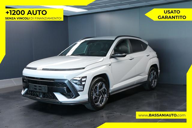 HYUNDAI Kona usata, con ABS
