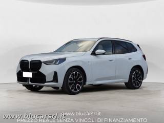 BMW X3 usata 1
