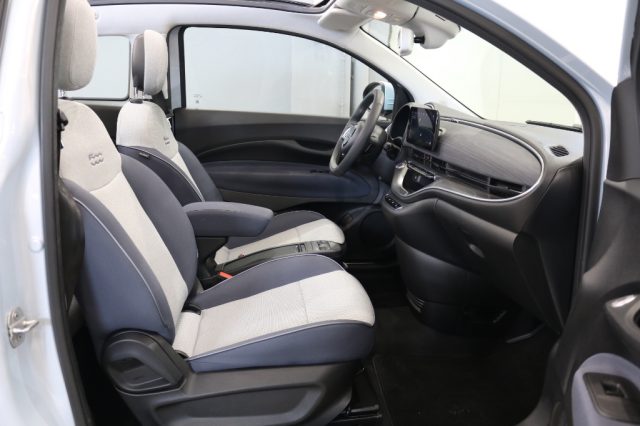 FIAT 500e usata, con Controllo elettronico della corsia