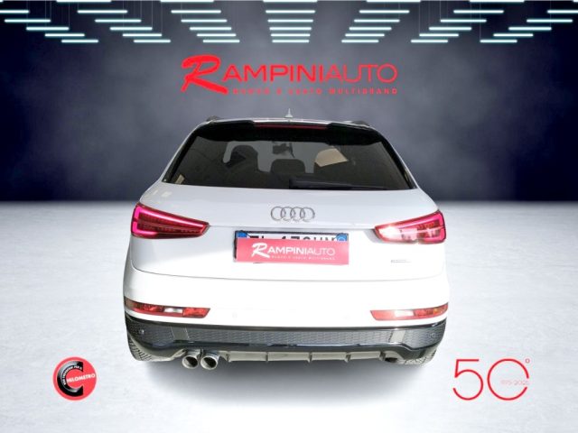 AUDI Q3 usata 7