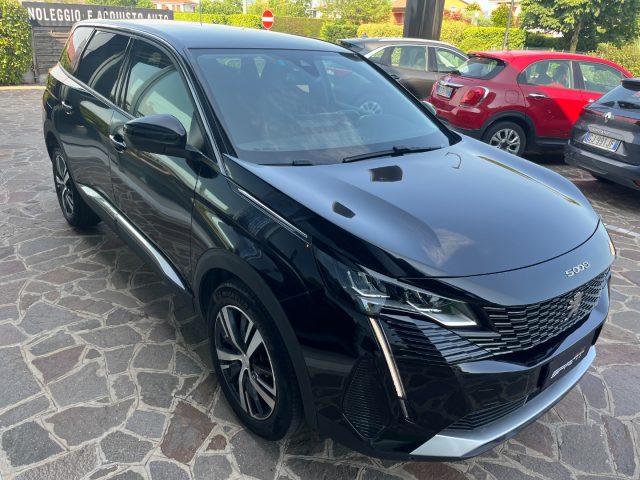 PEUGEOT 5008 usata, con Servosterzo