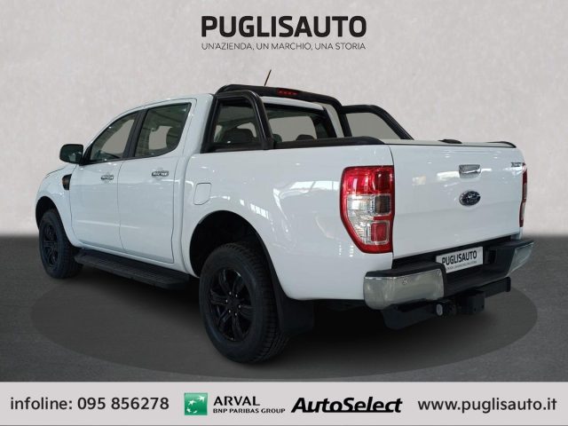 FORD Ranger usata, con Chiusura centralizzata