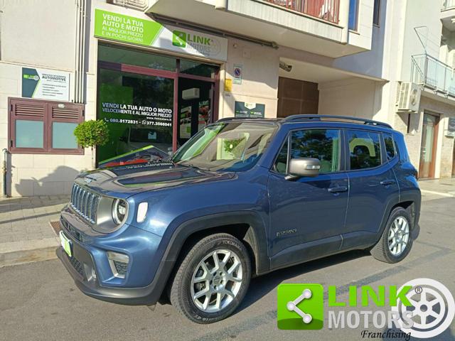 JEEP Renegade usata, con ABS