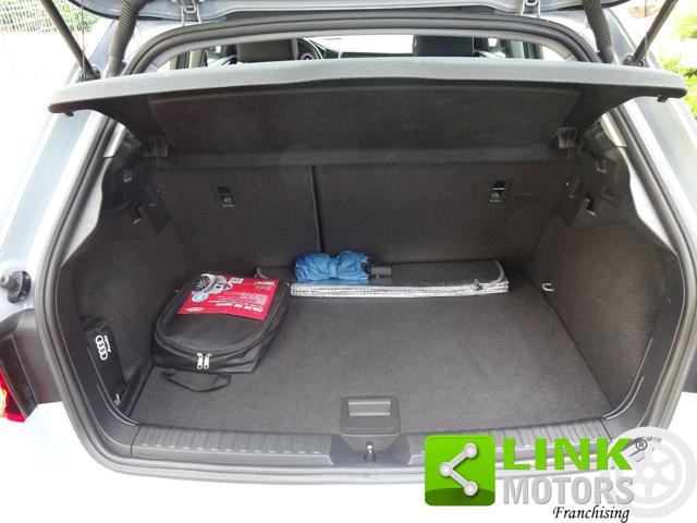 AUDI A1 usata, con Chiusura centralizzata telecomandata