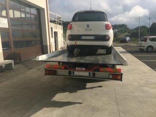 IVECO LKW/TRUCKS usata, con Sedili riscaldati