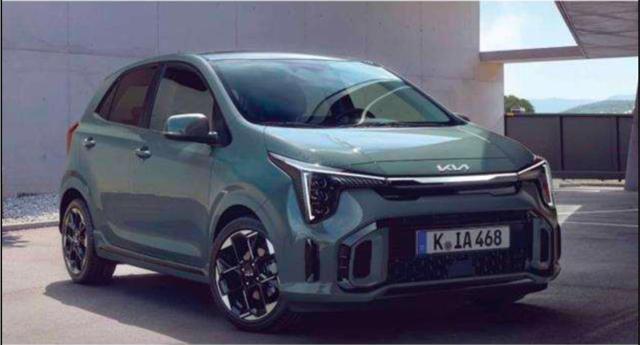 KIA Picanto usata, con ABS