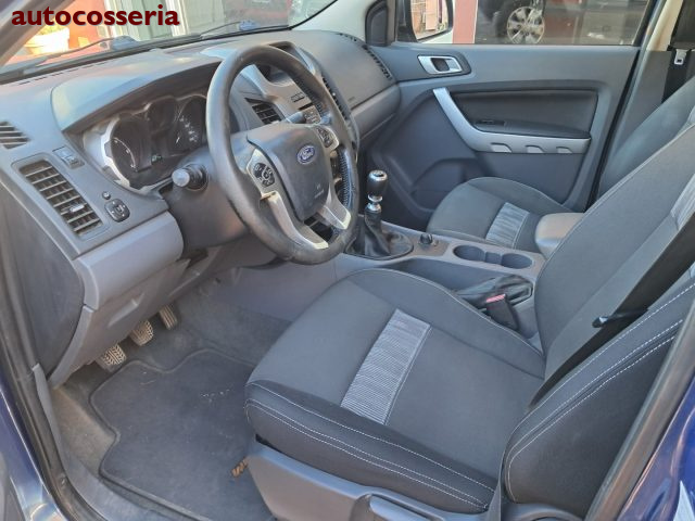 FORD Ranger usata, con Climatizzatore
