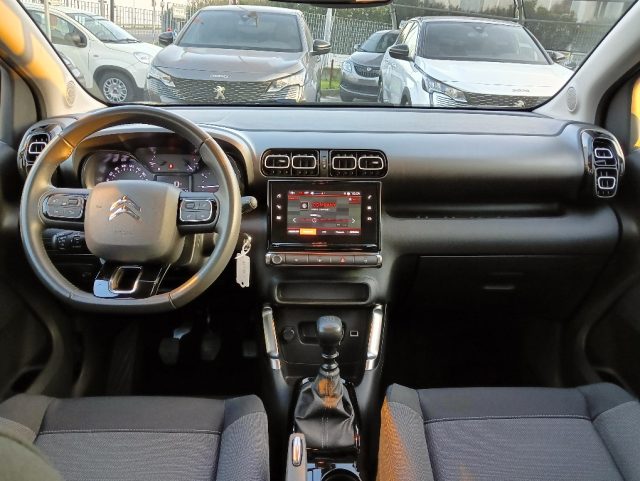 CITROEN C3 Aircross usata, con Controllo trazione