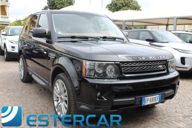LAND ROVER Range Rover Sport usata, con Autoradio