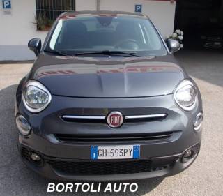 FIAT 500X usata, con Isofix