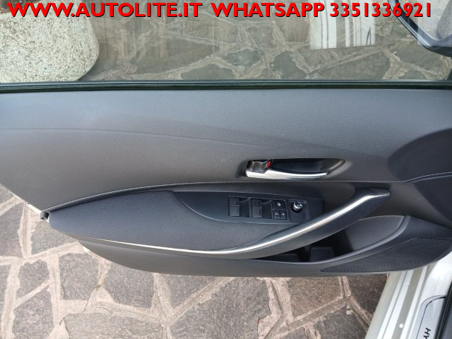 TOYOTA Corolla usata, con Cronologia tagliandi