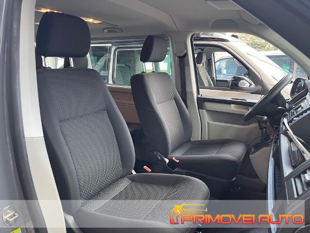 VOLKSWAGEN Caravelle usata, con ABS