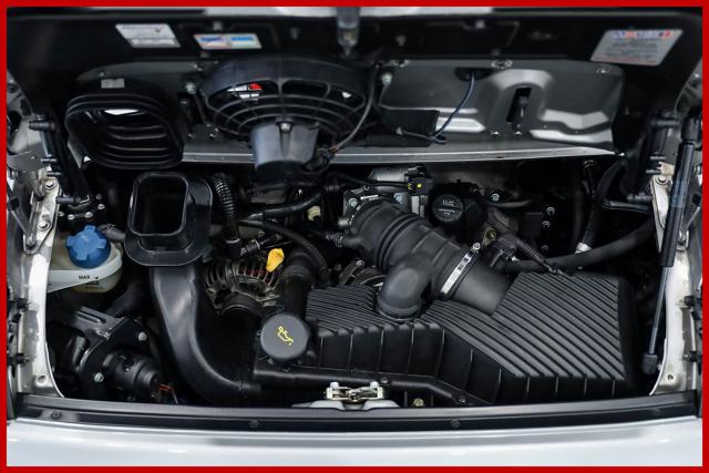 PORSCHE 996 usata, con Cronologia tagliandi