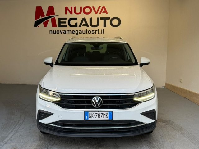 VOLKSWAGEN Tiguan usata, con Airbag