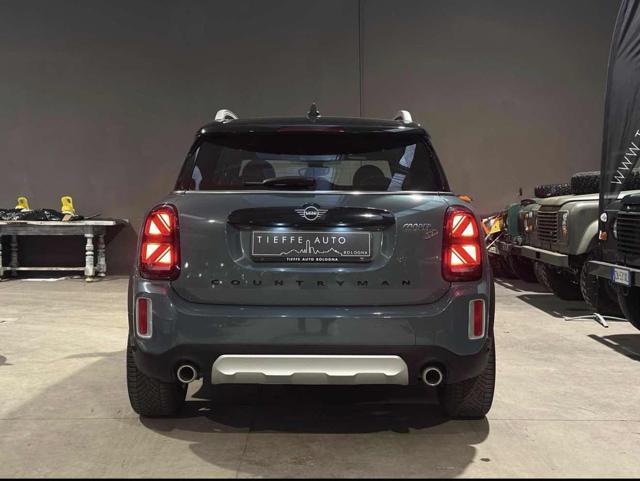 MINI Countryman usata, con Alzacristalli elettrici