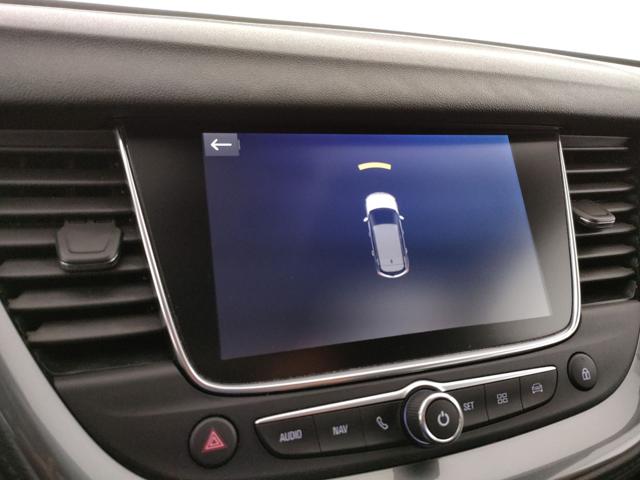 OPEL Grandland X usata, con Fendinebbia
