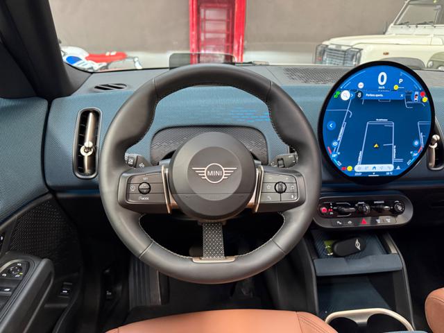 MINI Countryman usata, con Cronologia tagliandi