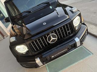 MERCEDES-BENZ G 63 AMG usata, con Sensori di parcheggio posteriori