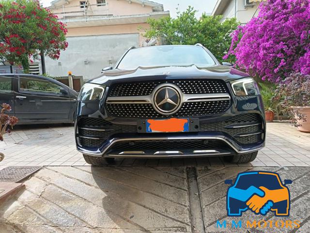 MERCEDES-BENZ GLE 300 usata, con Airbag laterali