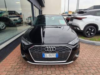 AUDI A3 usata, con Sedile posteriore sdoppiato