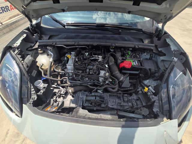 FORD Puma usata, con ESP