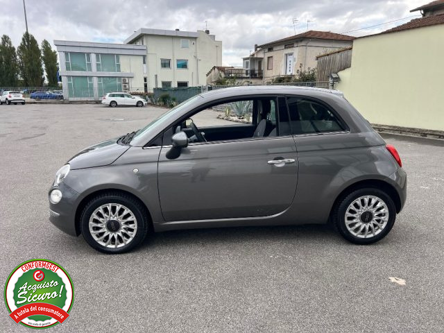 FIAT 500 usata, con Fendinebbia